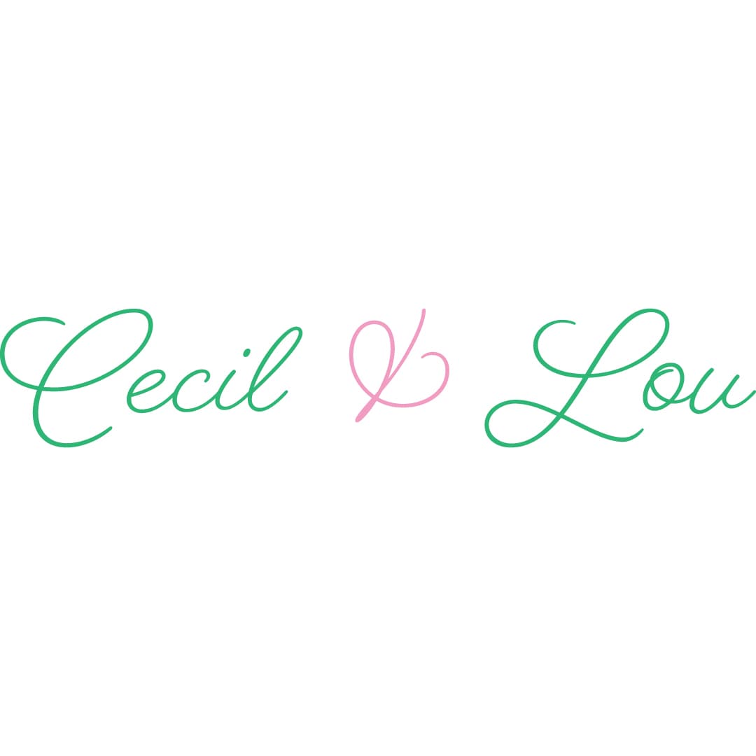 Cecil and Lou logo