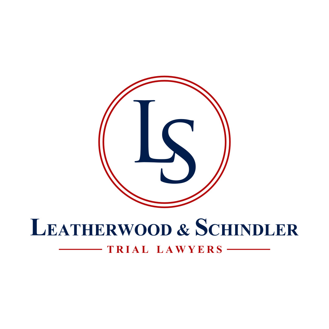 Leatherwood & Schindler Trial Lawyers logo