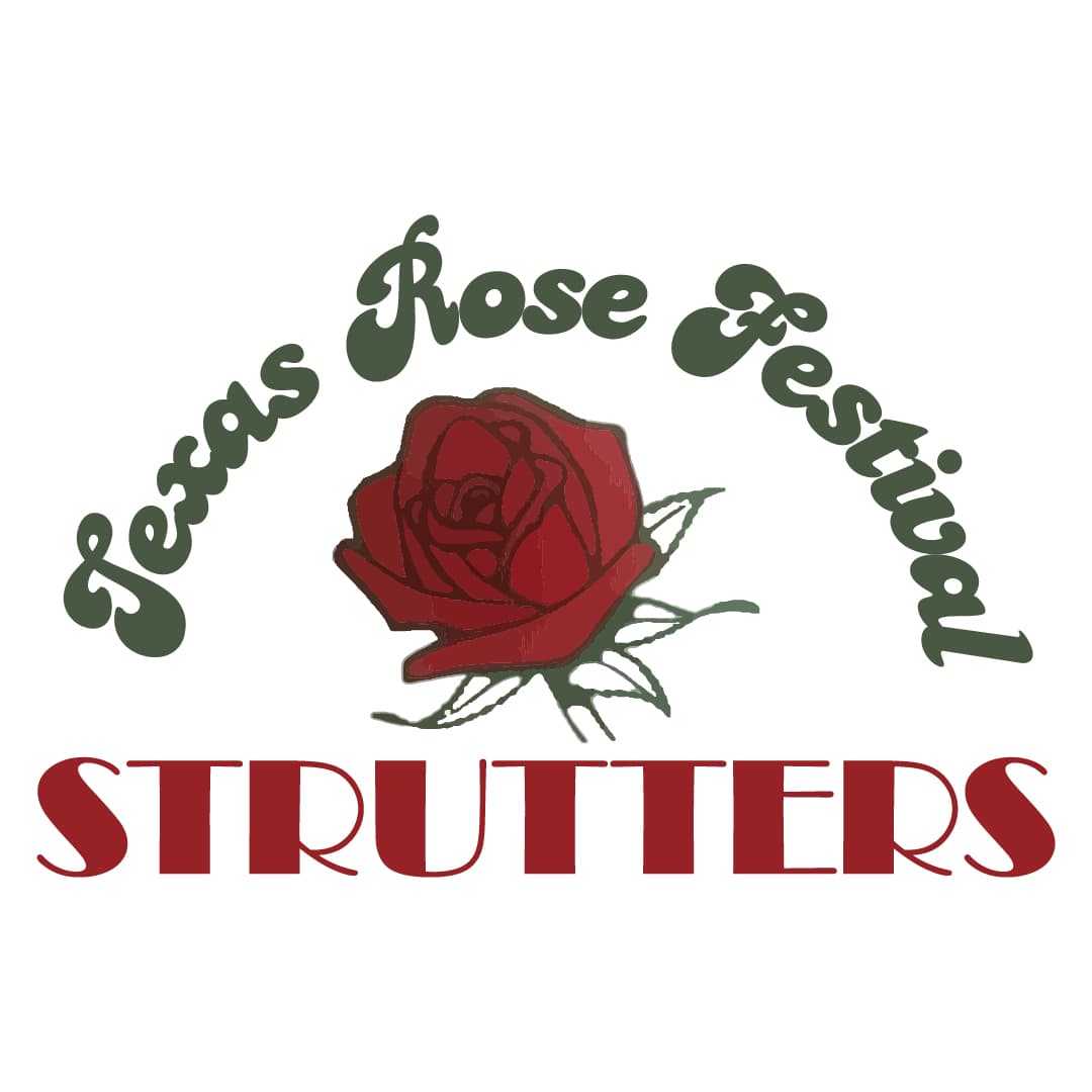 Strutters of the Texas Rose Parade