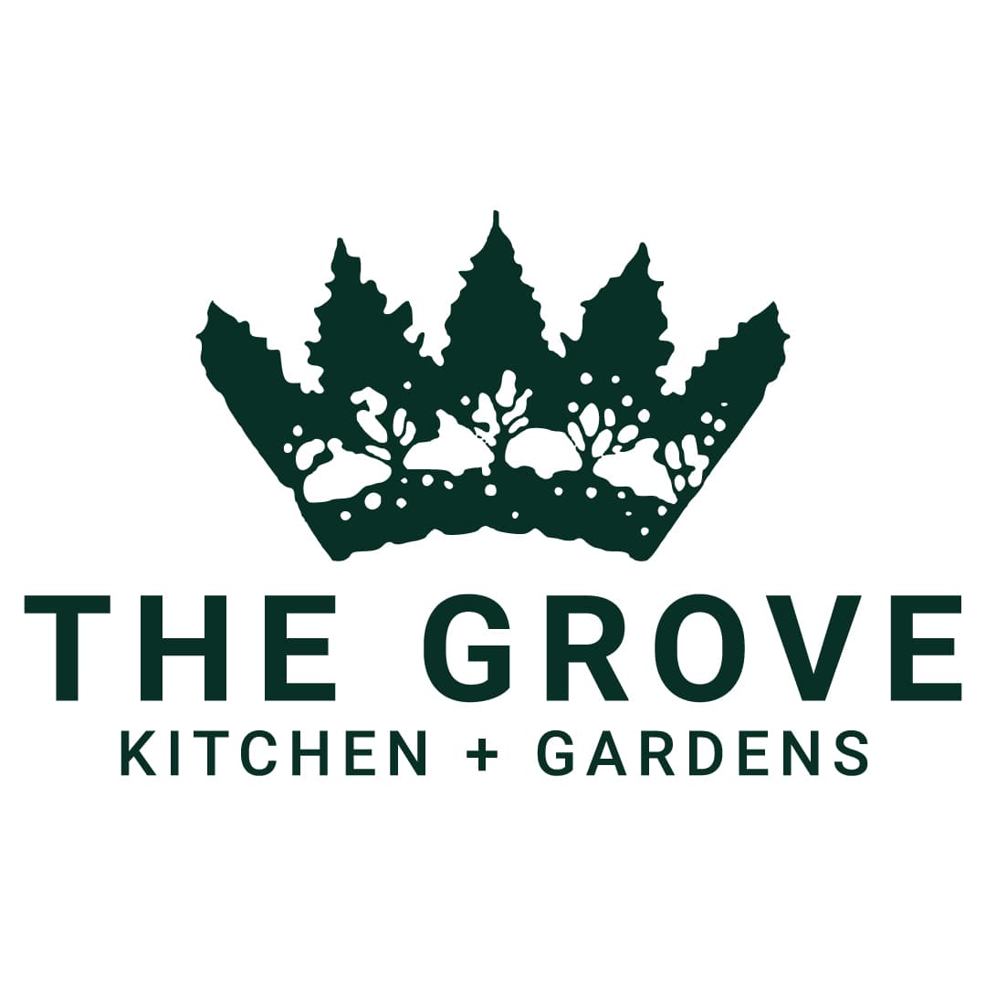 The Grove Kitchen & Gardens logo